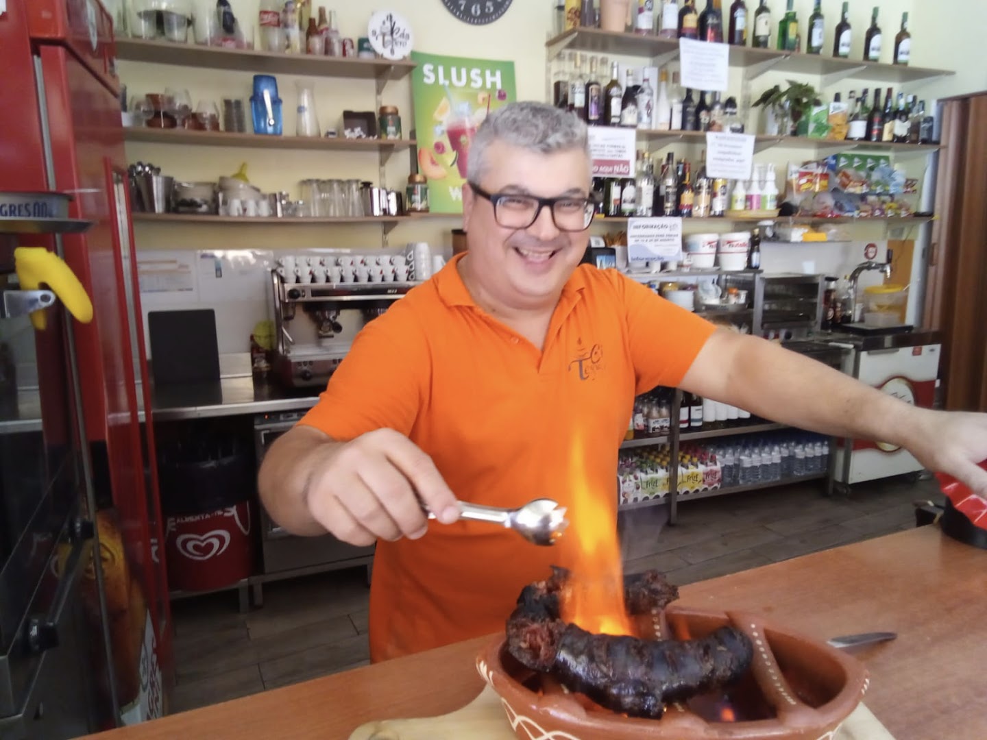 Cá Tespero · Fotos 1